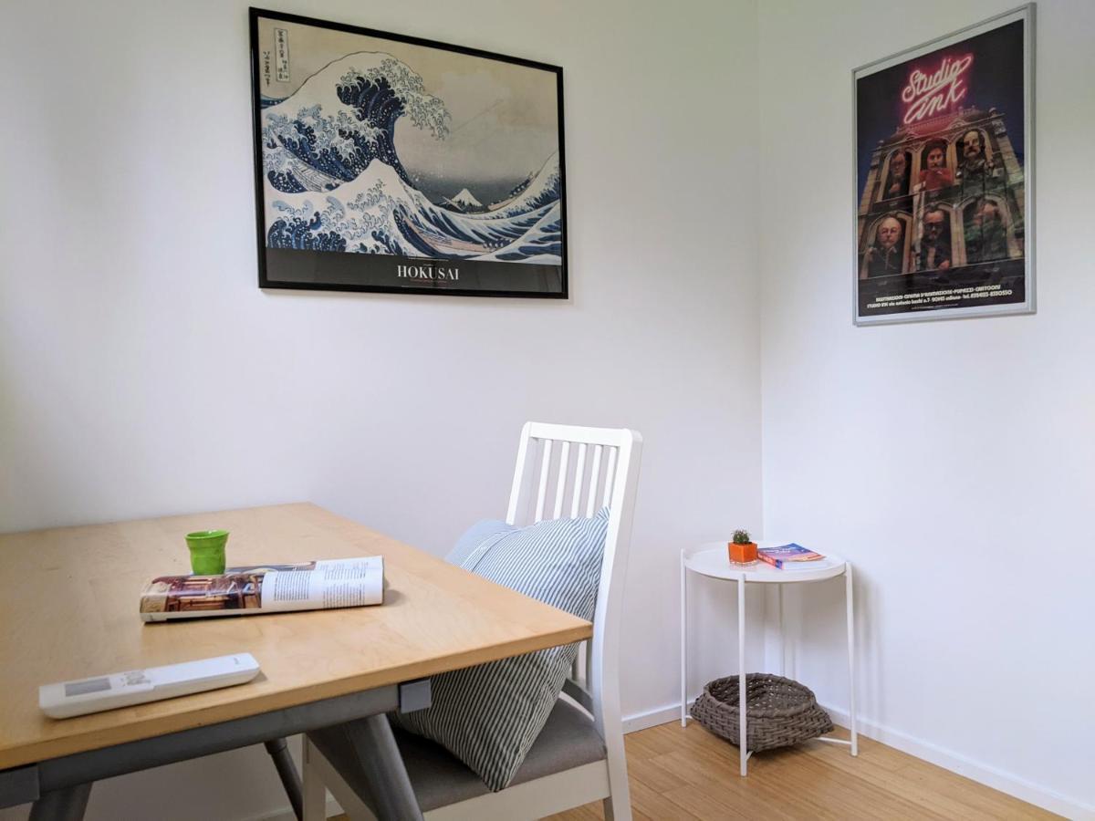 Milano San Siro Qc20 Apartment Zewnętrze zdjęcie