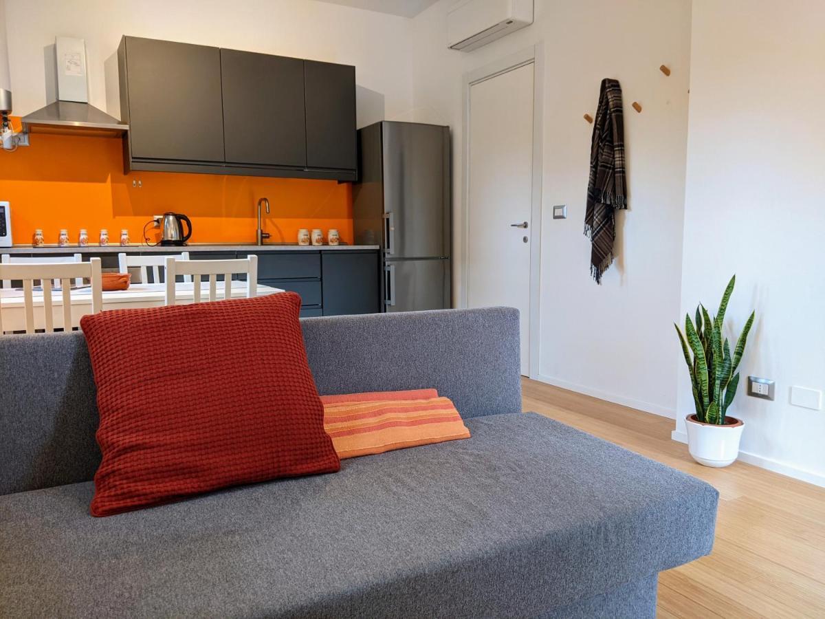 Milano San Siro Qc20 Apartment Zewnętrze zdjęcie
