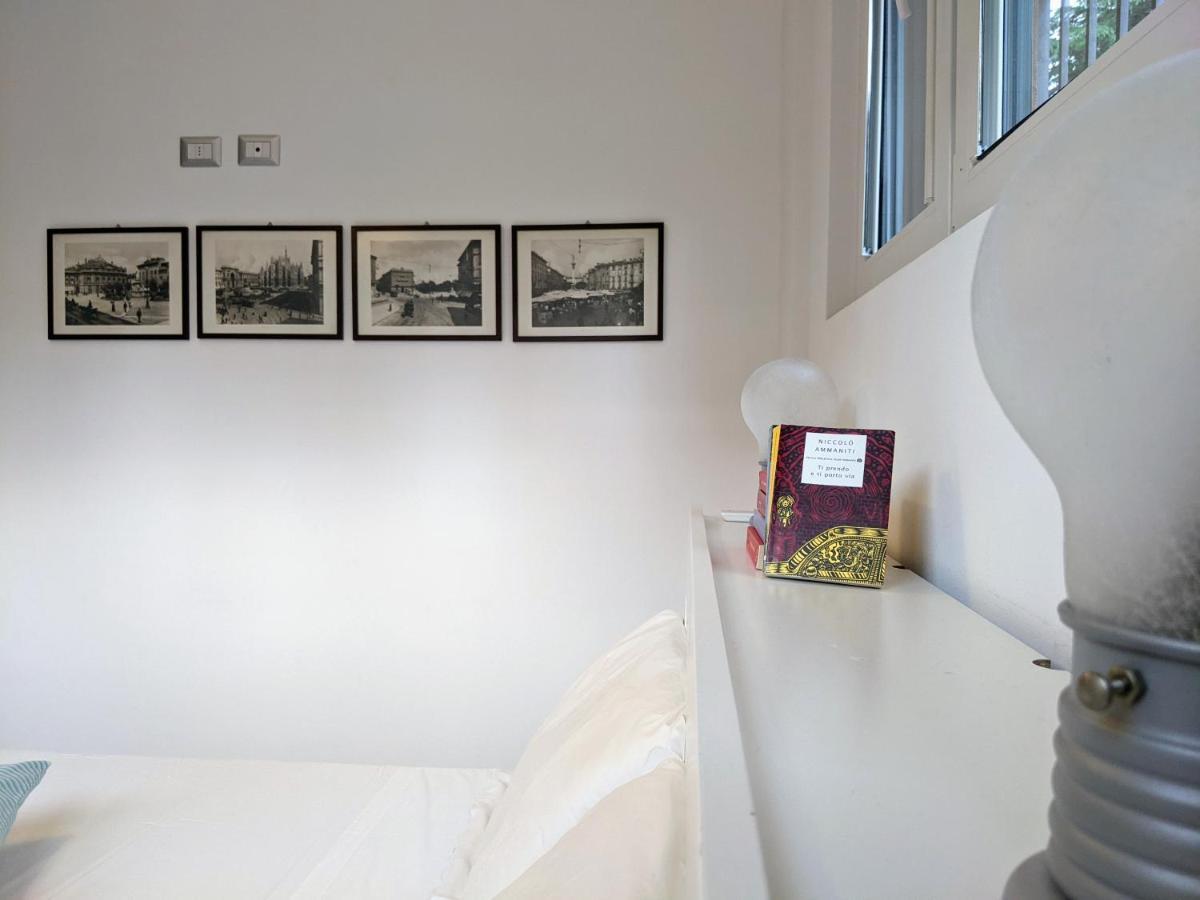 Milano San Siro Qc20 Apartment Zewnętrze zdjęcie